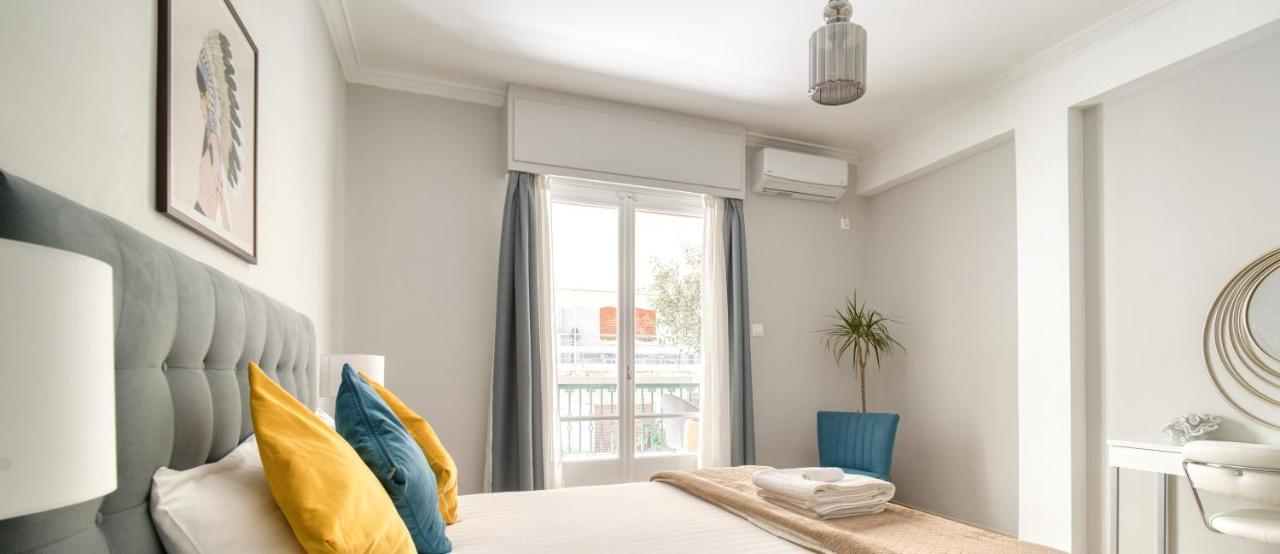 Alopekis Apartment Athens Exterior photo